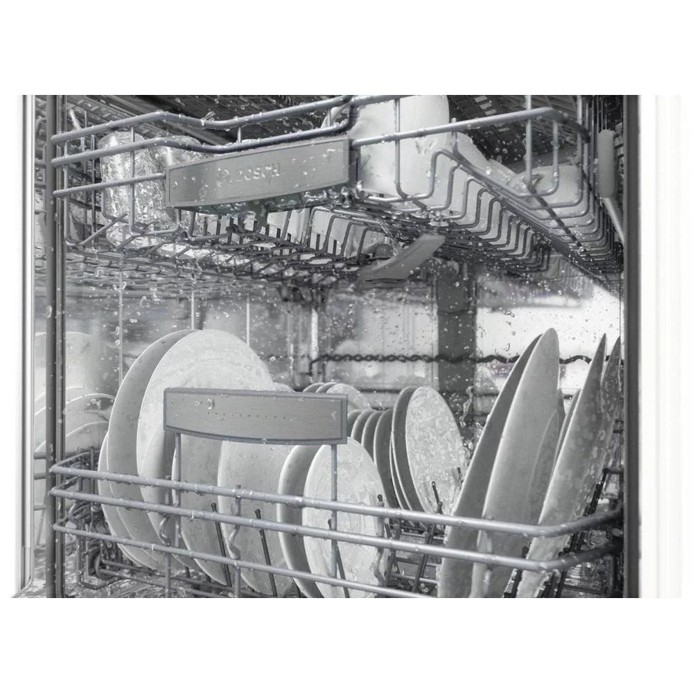 Bosch Ascenta 24″ SHE3AR72UC Built-In Dishwasher – White - Image 11
