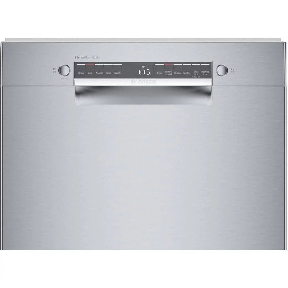 Bosch 300 Series 24″ Stainless Steel Built in Dishwasher-SGE53B55UC - Image 2