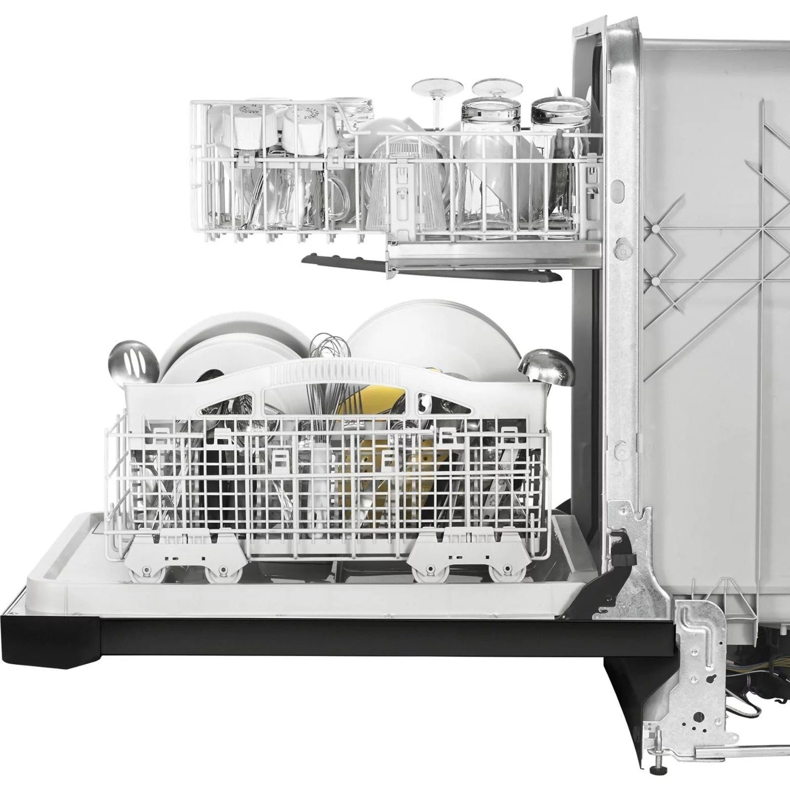 Whirlpool WDF330PAHB Built-in Dishwasher – Black - Image 3