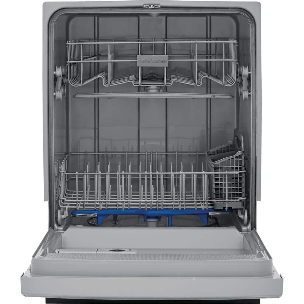 Frigidaire 24 in. Stainless Steel Front Control Built-In Tall Tub Dishwasher, 55 dBA - Image 15