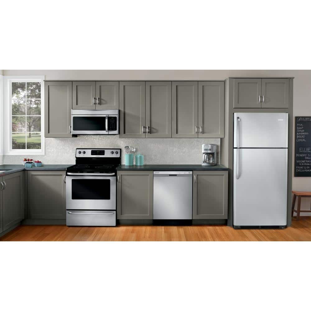 Frigidaire 24 in. Stainless Steel Front Control Built-In Tall Tub Dishwasher, 55 dBA - Image 10