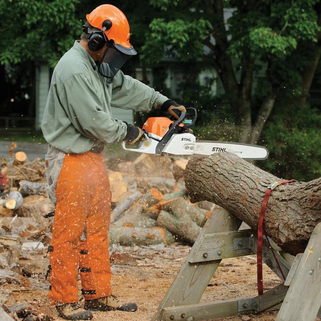 STIHL STIHL® MS 362 Professional Chainsaw - Image 2