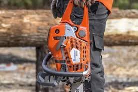 Husqvarna 550XPG Mark II (Heated Handle) - Image 6