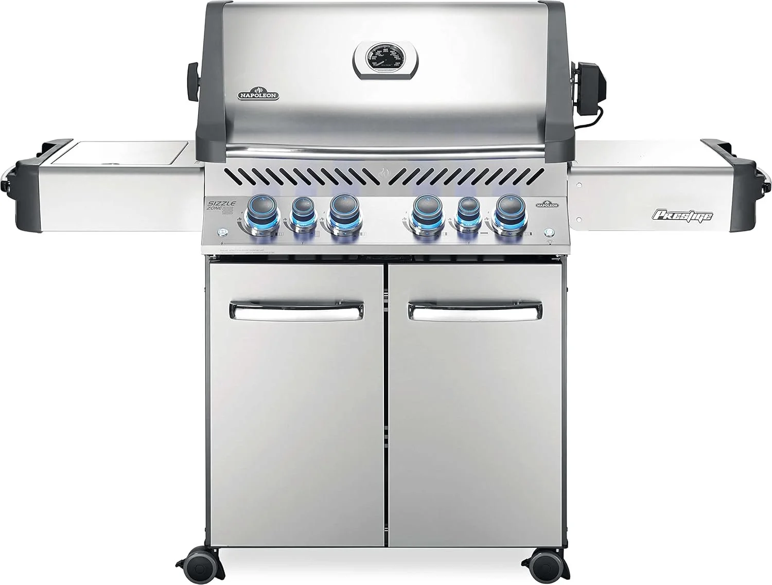 Napoleon Prestige 500 Propane Gas Grills - Image 4