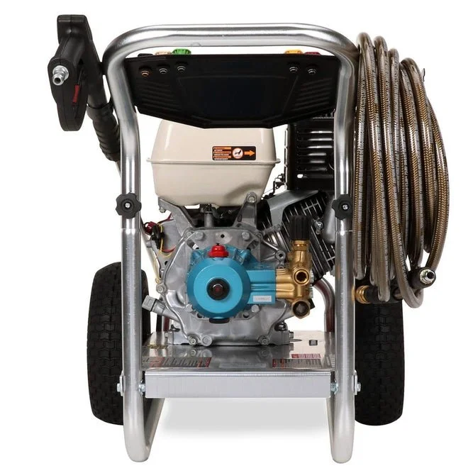 Simpson 4200 PSI 4.0 GPM Gas Colds Water Pressure Washer with Honda GX390 Engine 60688 - Image 2