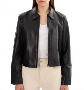 Black_Women_s_Genuine_Leather_Shirt_Collar_Jacket