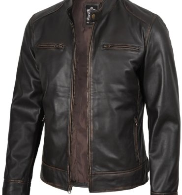 Dodge_Men_s_Rub-Off_Dark_Brown_Cafe_Racer_Leather_Jacket