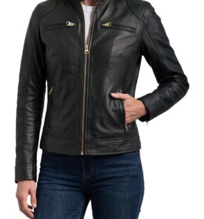 Dodge_Women_s_Black_Real_Leather_Jacket_with_Golden_Accents