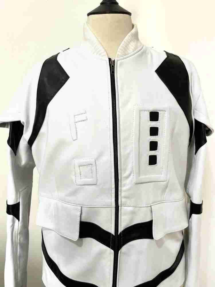 Dominant Star Wars Stormtrooper Armor Jacket Style