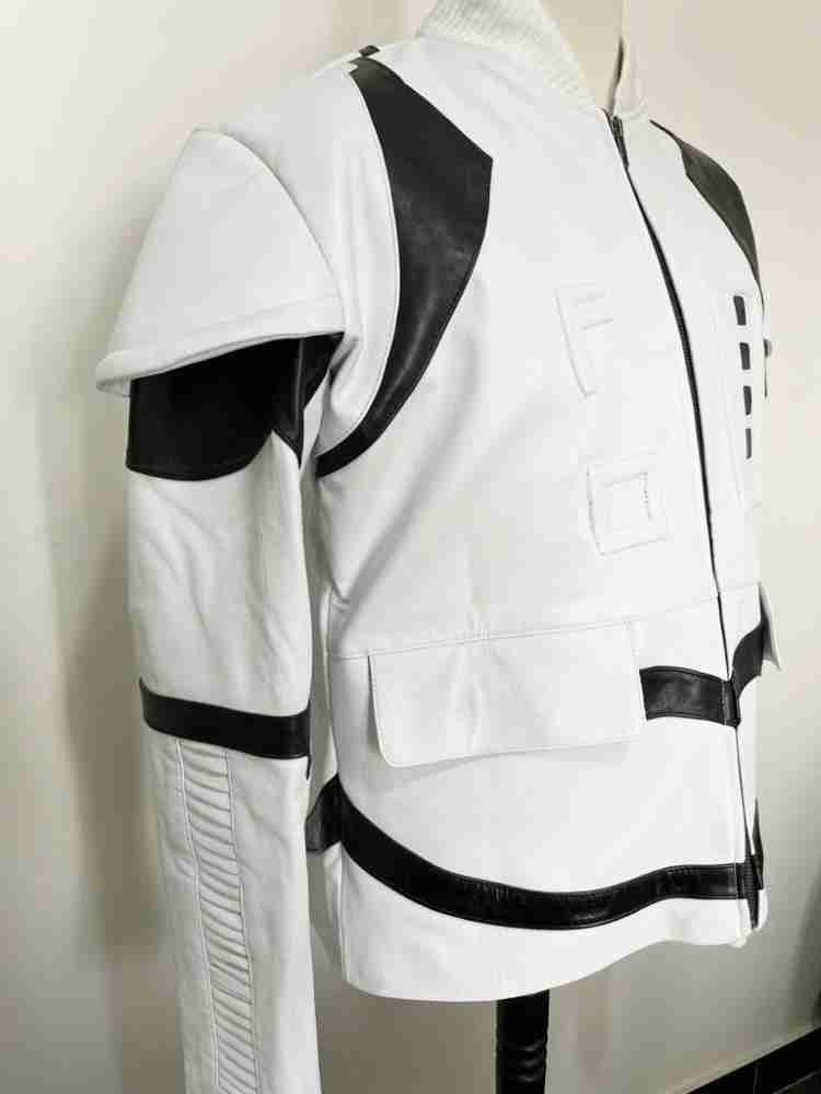 Dominant Star Wars Stormtrooper Armor Jacket Style - Image 3