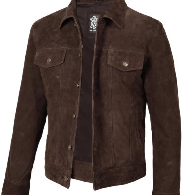 Logan_Men_s_Dark_Brown_Suede_Trucker_Jacket