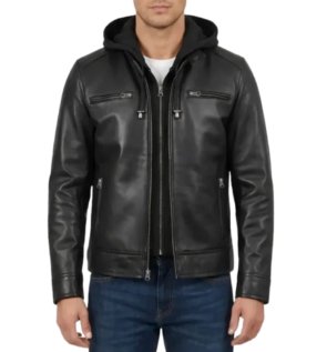 Men_s-Black-Hooded-Leather-Moto-Jacket