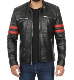 Men_s-Black-Red-Striped-Biker-Leather-Jacket