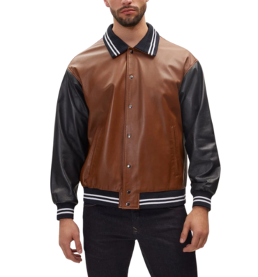 Men_s-Brown-Black-Varsity-Leather-Jacket