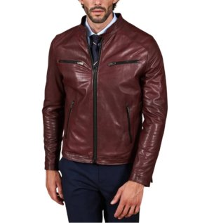 Men_s-Burgundy-Leather-Jacket-with-Stand-Collar