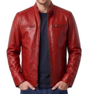 Men_s-Crimson-Red-Leather-Cafe-Racer-Jacket