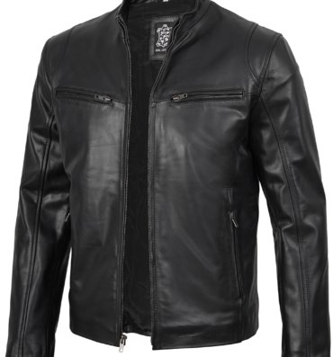 Men_s_Black_Cafe_Racer_Leather_Jacket