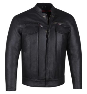 Mens-black-buffalo-jacket-mens