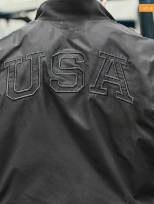 Rock X Freedom Dwayne Johnson Jacket - Image 3