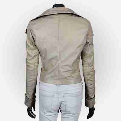 Fearless Solo A Star Wars Story Qi’Ra leather jacket Style - Image 3
