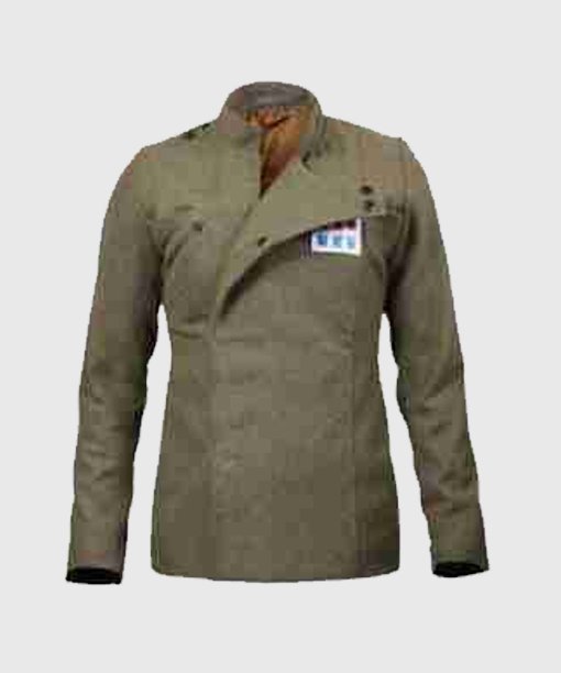 Star Wars Wihuff Tarki Military Costume