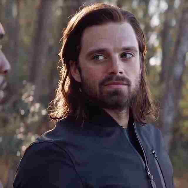 The Falcon and the Winter Soldier Bucky Barnes Bomber Jacket - Image 2