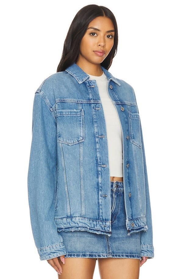 Women Felix Denim Jacket