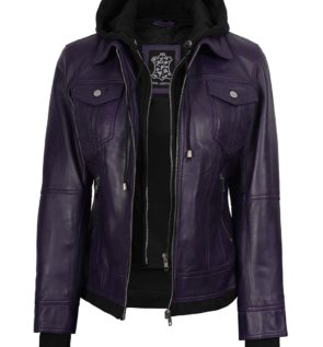 Womens_Purple_Leather_Jacket_with_Removable_Hood