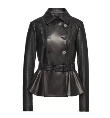 black-peplum-leather-biker-jacket