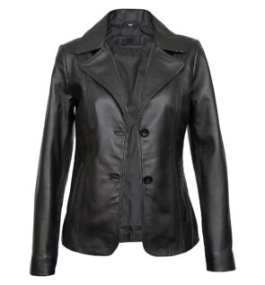 labskin-black-leather-blazer-jacket
