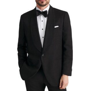 mens-black-textured-shawl-lapel-tuxedo-jacket