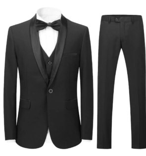 mens-black-three-piece-tuxedo