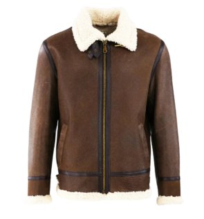 mens-shearling-brown-leather-biker-jacket