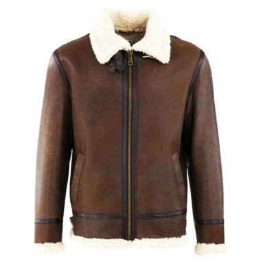 mens-shearling-brown-leather-biker-jacket
