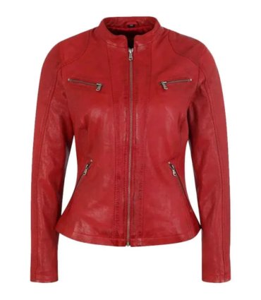 red-leather-jacket