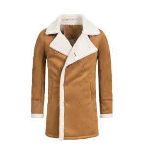 winter-double-breasted-shearling-coat